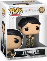 Виниловая фигурка «Funko Pop! TV: The Witcher - Yennefer»