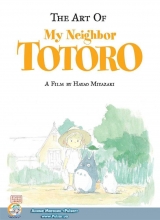 Артбук Art of My Neighbor Totoro