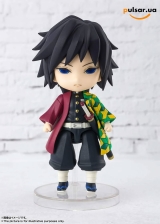 Оригинальная аниме фигурка &laquo;"Demon Slayer: Kimetsu no Yaiba" Figuarts Mini Tomioka Giyu&raquo;