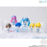 Игрушка-сюрприз с коллекционной фигуркой &laquo;SNOW MIKU COLLECTION 2025&raquo;
