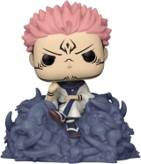 Вінілова фігурка «Funko Pop! Animation Deluxe: Jujutsu Kaisen - Sukuna»