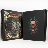 Артбук &laquo;Lore & Legends [Special Edition, Boxed Book & Ephemera Set]: A Visual Celebration of the Fifth Edition of the World's Greatest Roleplaying Game (Dungeons & Dragons)&raquo; [USA IMPORT]