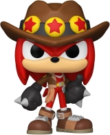 Виниловая фигурка &laquo;Funko POP Games: Sonic - Treasure Hunter Knuckles The Echidna - Sonic The Hedgehog&raquo;