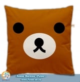 Подушка в Аниме стиле 45 см Rilakkuma модель "Rilakkuma "