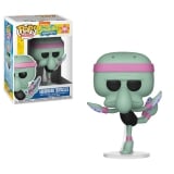 Виниловая фигурка Funko Pop! Animation: Spongebob Squarepants - Squidward Ballerina