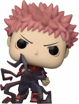 Виниловая фигурка «Funko Pop! Animation: Jujutsu Kaisen - Itadori»