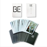 Официальные фотокарточки 54pcs Album BE Deluxe Cards Set Lomo Cards Bangtan Boys Merchandise With Box Deal For Army Girls Daughters