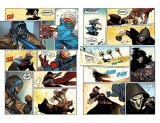 Комикс на английском языке Overwatch: Anthology Volume 1 Hardcover- [ USA IMPORT ]