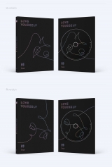 Официальный CD BTS-[Love Yourself 轉'Tear'] 3rd Album Random Ver CD+104p PhotoBook+20p Mini Book+1p PhotoCard+1p Staing PhotoCard+Pre-Order Benefit K-POP Sealed