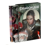 Артбук «Dragon Age: The World of Thedas Boxed Set» [USA IMPORT]