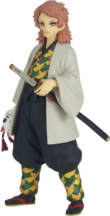 Оригинальная аниме фигурка &laquo;Banpresto 18091 Demon Slayer (Kimetsu No Yaiba) Vol.19 Sabito Figure&raquo;