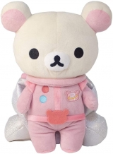 Оригинальная мягкая игрушка Rilakkuma &laquo;San-X Licensed Korilakkuma - Space Plush Doll - 12.5"&raquo;
