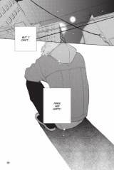 Манга на английском языке &laquo;There Are Things I Can't Tell You&raquo;