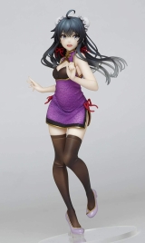 Оригинальная аниме фигурка &laquo;Taito My Youth Romantic Comedy is Wrong as I Expected Coreful Figure Yukinoshita Yukino ~Mandarin Dress ver~&raquo;