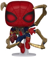 Виниловая фигурка Funko Pop! Marvel: Avengers Endgame - Iron Spider with Nano Gauntlet