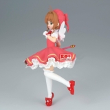 Оригинальная аниме фигурка &laquo;Cardcaptor Sakura Clow Card Chapter Figure Kinomoto Sakura&raquo;