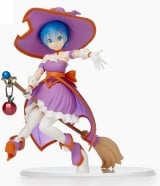 Оригинальная аниме фигурка &laquo;SPM Figure Rem Witch Ver.&raquo;