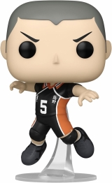 Виниловая фигурка «Funko Pop! Animation: Haikyu! - Ryunosuke Tanaka»