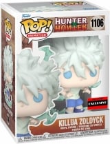 Виниловая фигурка &laquo;Funko POP! - Hunter X Hunter - Killua Zoldyck&raquo;