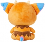 Оригинальная мягкая игрушка League of Legends Official Collectible Plush, Gnar