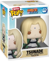 Виниловая фигурка &laquo;Funko Pop! Bitty: Naruto Shippuden - Minato Namikaze, Orochimaru, Tsunade, and Jiraiya&raquo;
