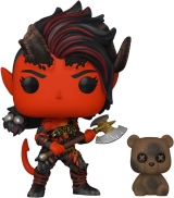 Виниловая фигурка &laquo;Funko POP! Baldur's Gate - Karlach with Clive #1018&raquo;