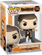 Вінілова фігурка «Funko Pop! Animation: Haikyu! - Asahi Azumane»