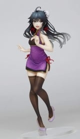 Оригінальна аніме фігурка &laquo;Taito My Youth Romantic Comedy is Wrong as I Expected Coreful Figure Yukinoshita Yukino ~Mandarin Dress ver~&raquo;