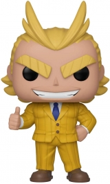 Виниловая фигурка Funko Pop! Animation: My Hero Academia - Teacher All Might