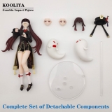 Оригинальная аниме фигурка &laquo;KOOLIYA Genshin Impact Figure - Hutao&raquo;