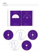 Официальный BigHit BTS MEMORIES OF 2017 DVD 5DVD+Photobook+Paper Frame+Postcard+Photocard+Free Gift