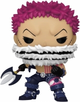 Виниловая фигурка &laquo;Funko Pop! Animation: One Piece - Katakuri&raquo;