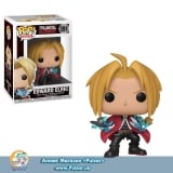 Виниловая фигурка Pop! Animation: Full Metal Alchemist - Edward Elric (Styles May Vary)