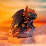 Виниловая фигурка &laquo;Funko Pop Deluxe: How to Train Your Dragon: Toothless #1792&raquo;