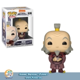 Виниловая фигурка Funko Pop! Animation: Avatar - Iroh with Tea Toy