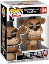 Виниловая фигурка &laquo;Funko Pop! Games: Five Nights at Freddy's 10th Anniversary - Freddy&raquo;