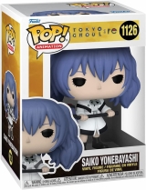 Виниловая фигурка &laquo;Funko POP Animation Tokyo Ghoul: re - Saiko Yonebayashi&raquo;