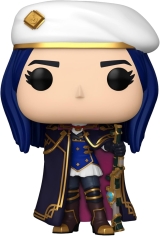 Виниловая фигурка &laquo;Funko Pop Animation: Arcane League of Legends - Caitlyn - #1488&raquo;