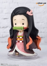 Оригинальная аниме фигурка &laquo;"Demon Slayer: Kimetsu no Yaiba" Figuarts Mini Small Nezuko&raquo;