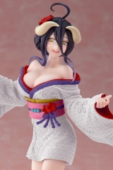 Оригинальная аниме фигурка &laquo;Taito-Overlord Coreful Figure - Albedo (Sakura Kimono Ver.) Renewal Edition&raquo;