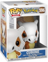 Виниловая фигурка  Funko Pop! Games: Pokemon - Cubone