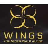Официальный CD BTS WINGS YOU NEVER WALK ALONE KPOP BANGTAN BOYS [LEFT Ver.] Album CD + Photobook + Photocard + Gift (4 Photocards Set)