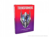 Артбук «Transformers: A Visual History» [USA IMPORT]