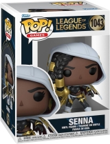 Виниловая фигурка &laquo;Funko Pop! Games: League of Legends - Senna&raquo;