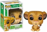 Вінілова фігурка «Funko POP! Disney: The Lion King Simba»