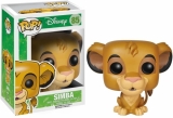 Виниловая фигурка &laquo;Funko POP! Disney: The Lion King Simba&raquo;