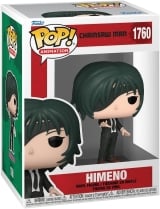 Вінілова фігурка &laquo;Funko POP Animation: CSM - Himeno - Chainsaw Man&raquo;