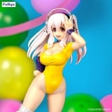 Оригинальная аниме фигурка &laquo;Furyu - Super Sonico - Concept Figure - 80&rsquo;s/Another Color/Yellow&raquo;