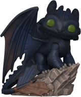 Виниловая фигурка &laquo;Funko Pop Deluxe: How to Train Your Dragon: Toothless #1792&raquo;