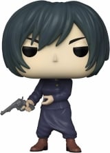 Виниловая фигурка &laquo;Funko! Pop Animation: Jujutsu Kaisen - Mai Zen'in&raquo;